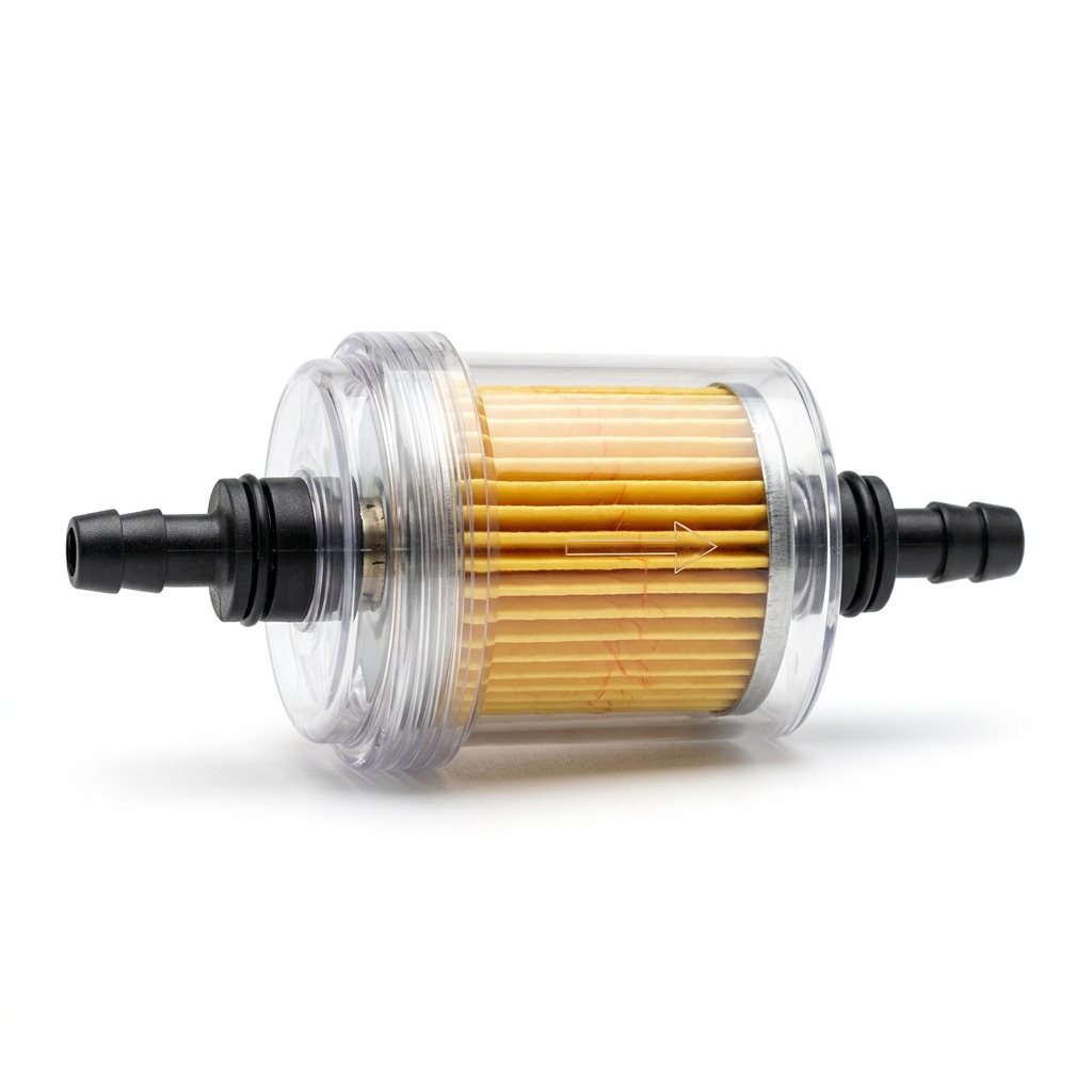 Filtro de combustible Rongsun