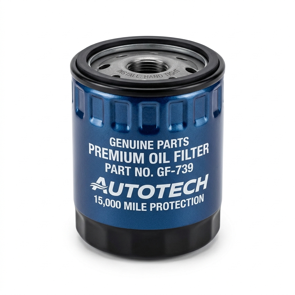 Filtro de aceite Rongsun premium
